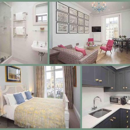 Stylish City Centre Apartment - บาธ ภายนอก รูปภาพ