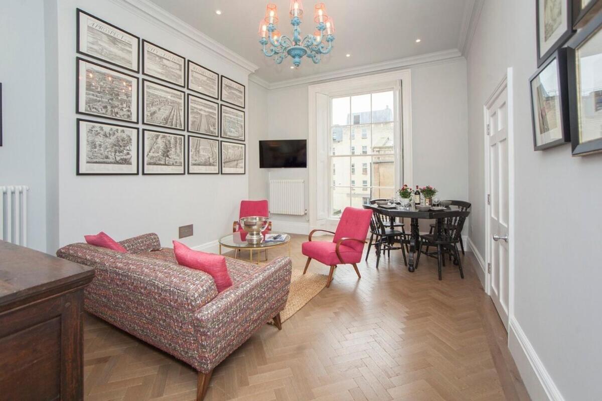 Stylish City Centre Apartment - บาธ ภายนอก รูปภาพ